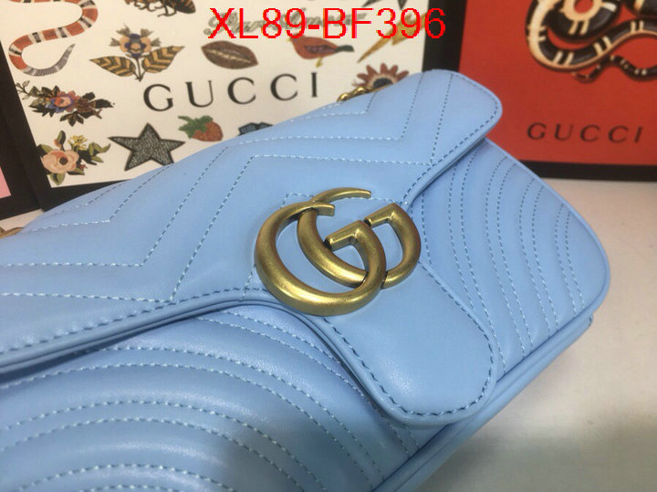 Gucci Bags(4A)-Marmont,buy 1:1 ,ID: BF396,$:89USD