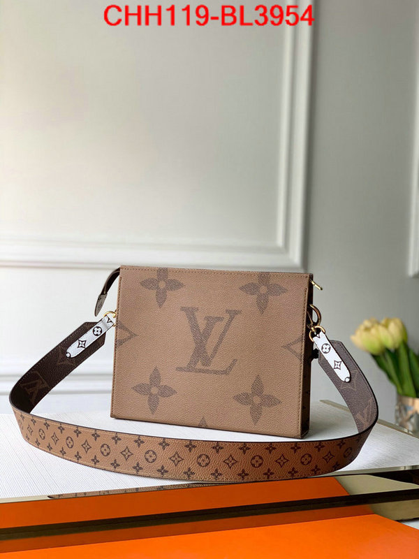 LV Bags(TOP)-Pochette MTis-Twist-,ID: BL3954,$: 119USD