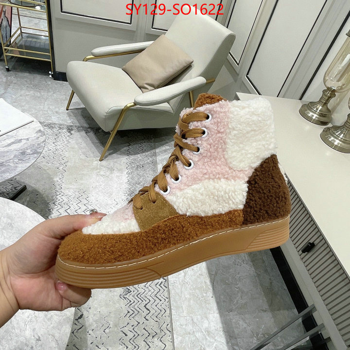 Women Shoes-Chanel,designer fashion replica , ID: SO1622,$: 129USD