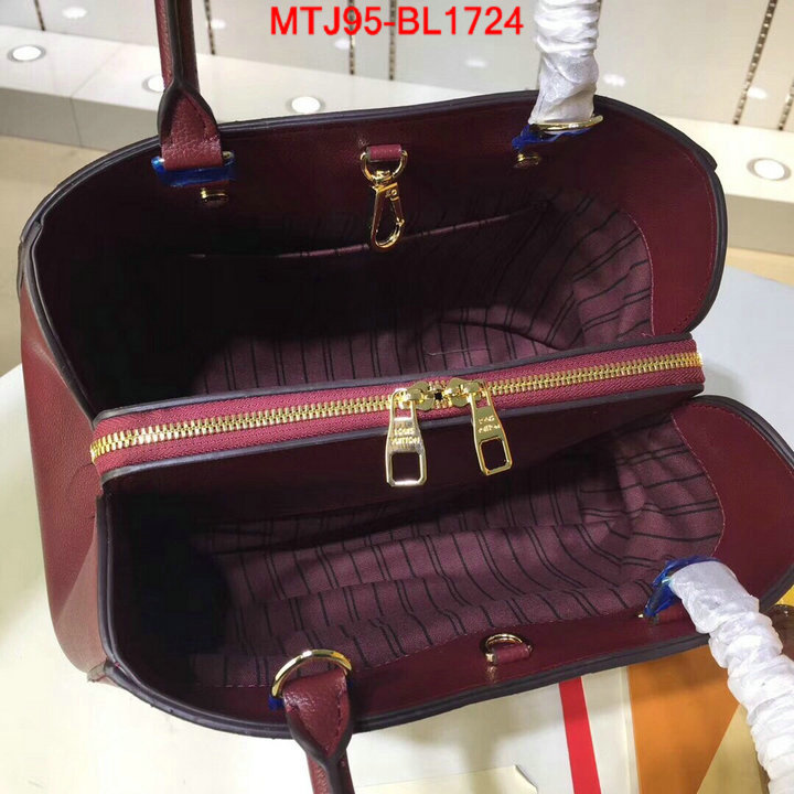 LV Bags(4A)-Handbag Collection-,ID: BL1724,$: 95USD