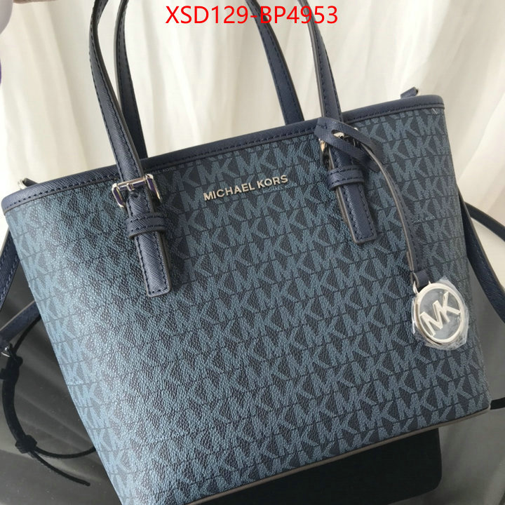 Michael Kors Bags(TOP)-Handbag-,luxury 7 star replica ,ID: BP4953,$: 129USD