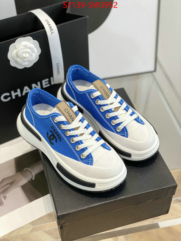 Women Shoes-Chanel,we curate the best , ID: SW3952,$: 139USD