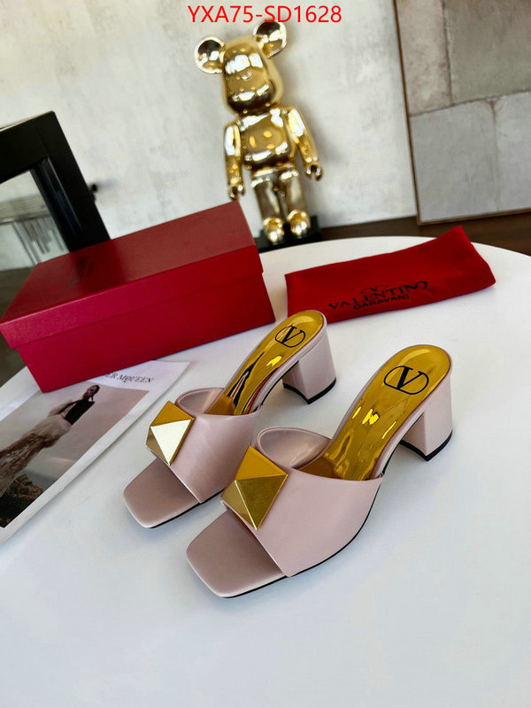 Women Shoes-Valentino,top quality website , ID: SD1628,$: 75USD