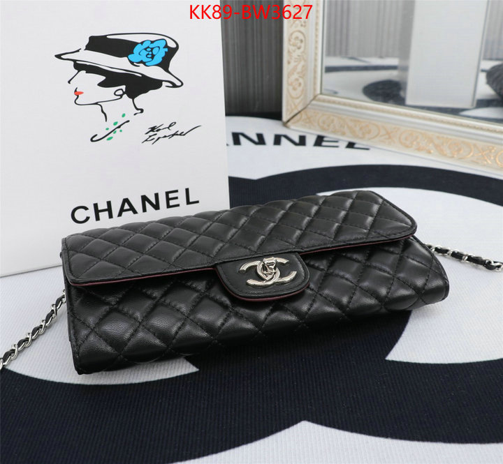 Chanel Bags(4A)-Diagonal-,ID: BW3627,$: 89USD