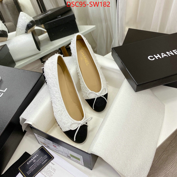 ChanelBallet Shoes-,ID: SW182,$: 95USD