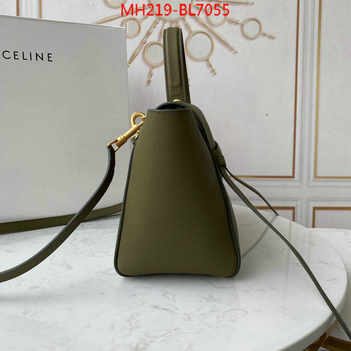 CELINE Bags(TOP)-Belt Bag,luxury fake ,ID: BL7055,$: 219USD