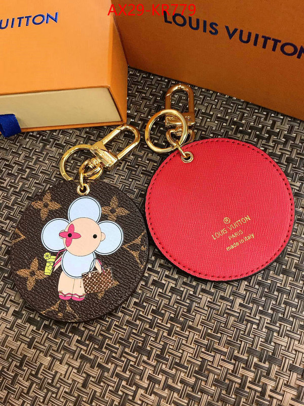 Key pendant-LV,are you looking for ,ID: KR779,$: 29USD