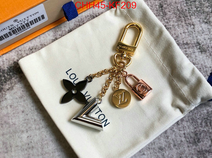 Key pendant(TOP)-LV,new designer replica , ID: KF209,$:45USD