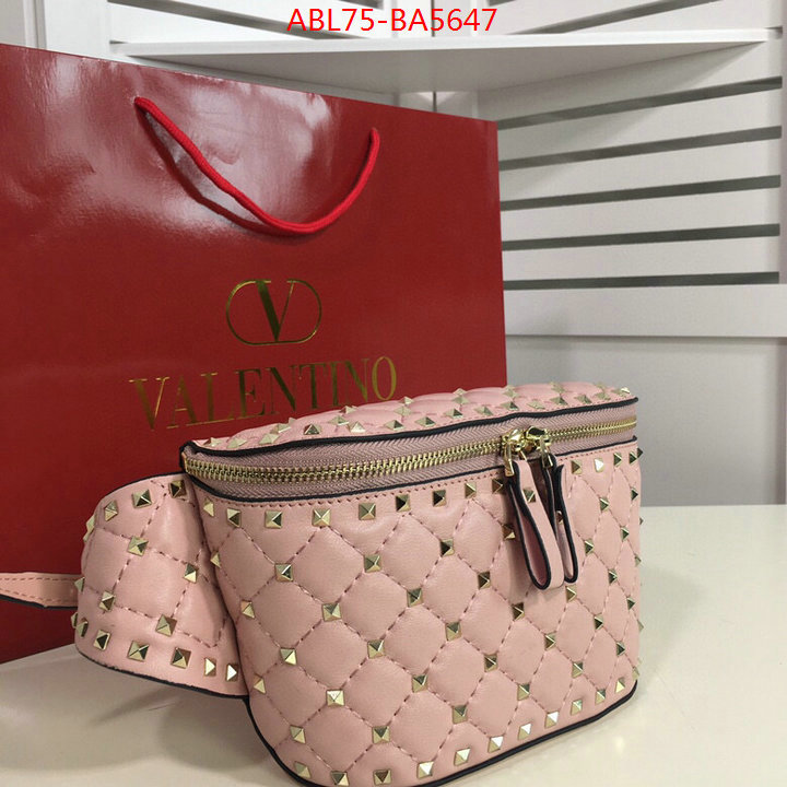 Valentino Bags(4A)-Rockstud Spike-,hot sale ,ID: BA5647,$: 75USD