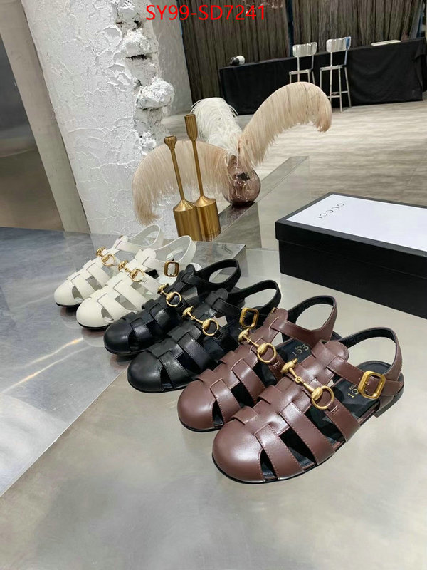 Women Shoes-Gucci,luxury cheap replica , ID: SD7241,$: 99USD