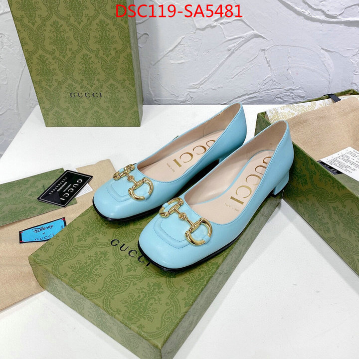 Women Shoes-Gucci,top designer replica , ID: SA5481,$: 119USD