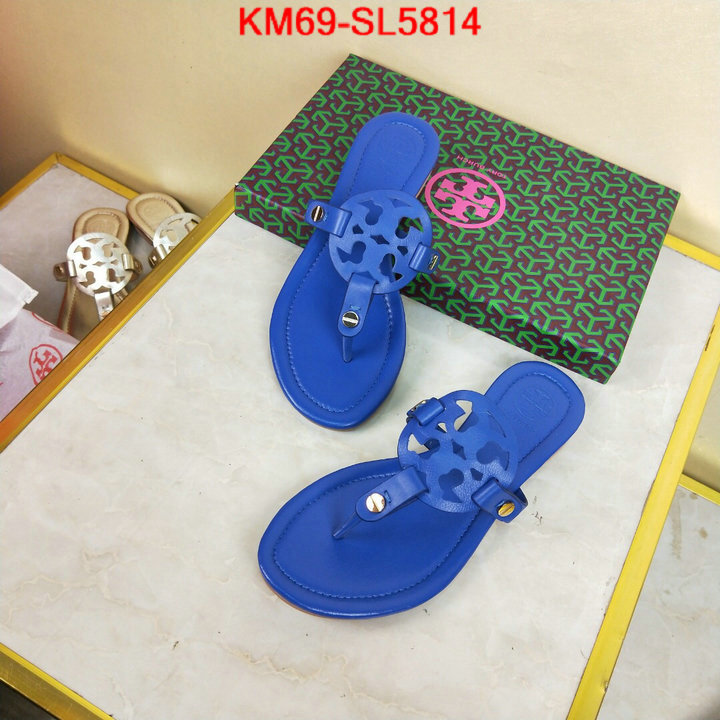 Women Shoes-Tory Burch,top quality replica , ID: SL5814,$: 69USD