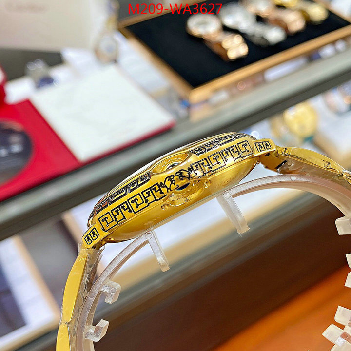 Watch(TOP)-Cartier,replica online , ID: WA3627,$: 209USD