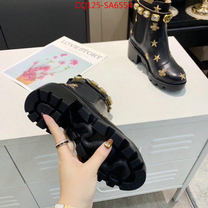 Women Shoes-Gucci,luxury cheap , ID: SA6554,$: 125USD