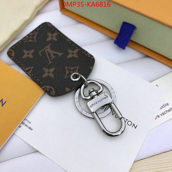 Key pendant-LV,aaaaa replica , ID: KA6816,$: 35USD