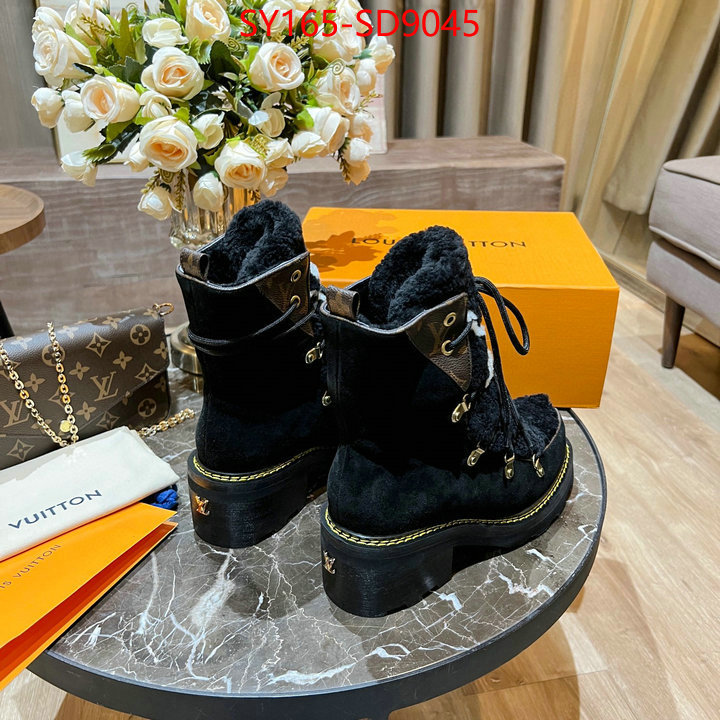 Women Shoes-LV,best fake , ID: SD9045,$: 165USD