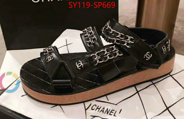 Women Shoes-Chanel,perfect replica , ID: SP669,$: 119USD