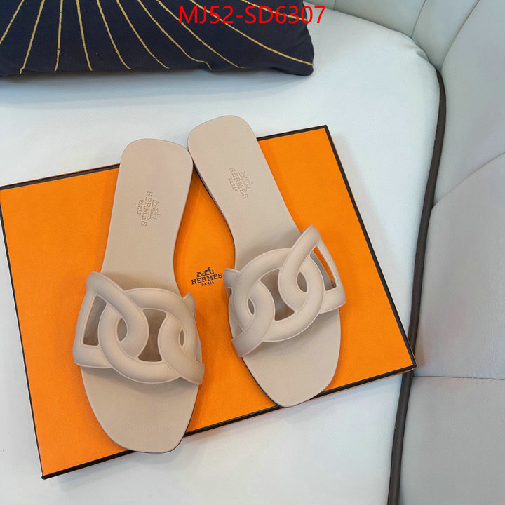 Women Shoes-Hermes,buy replica , ID: SD6307,$: 52USD