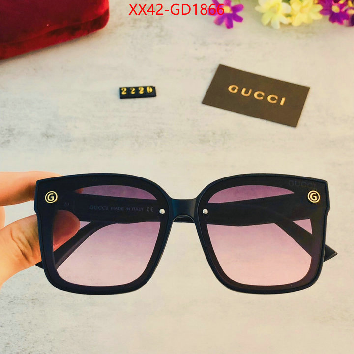 Glasses-Gucci,cheap replica , ID: GD1866,$: 42USD