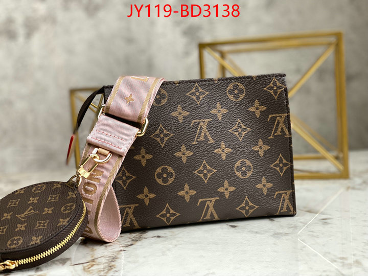 LV Bags(TOP)-Pochette MTis-Twist-,ID: BD3138,$: 119USD