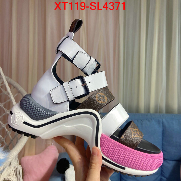 Women Shoes-LV,sellers online , ID: SL4371,$: 119USD