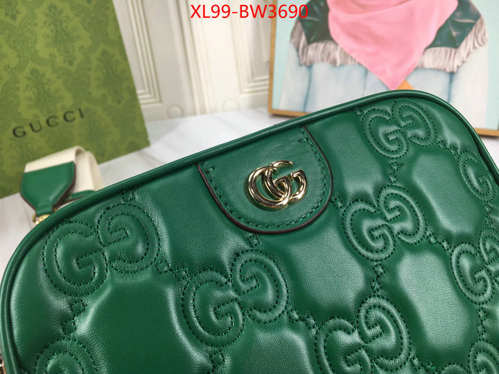 Gucci Bags(4A)-Diagonal-,the quality replica ,ID: BW3690,$: 99USD