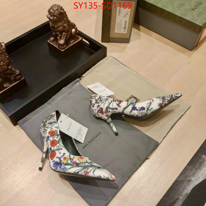 Women Shoes-Balenciaga,online china , ID: SD1169,$: 135USD