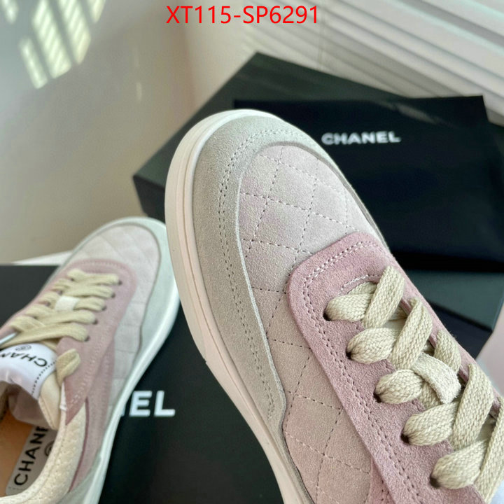 Women Shoes-Chanel,best luxury replica , ID: SP6291,$: 115USD