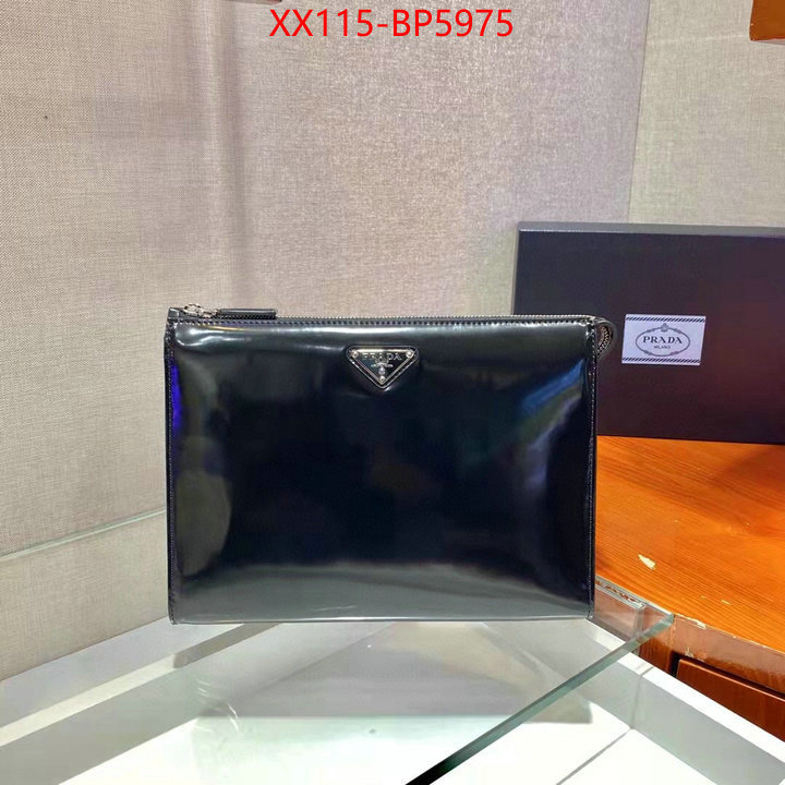 Prada Bags(TOP)-Clutch-,ID: BP5975,$: 115USD