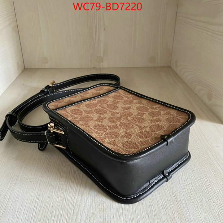 Coach Bags(4A)-Diagonal,for sale cheap now ,ID: BD7220,$: 79USD