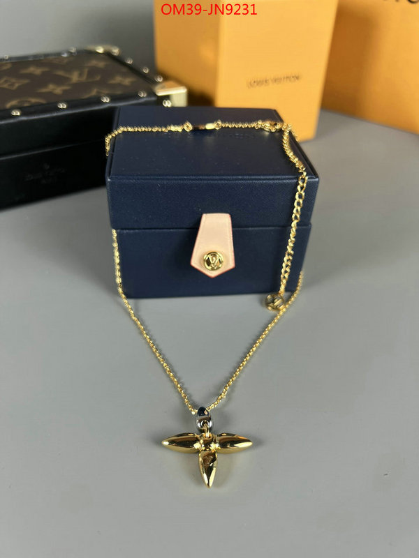 Jewelry-LV,best quality replica , ID: JN9231,$: 39USD