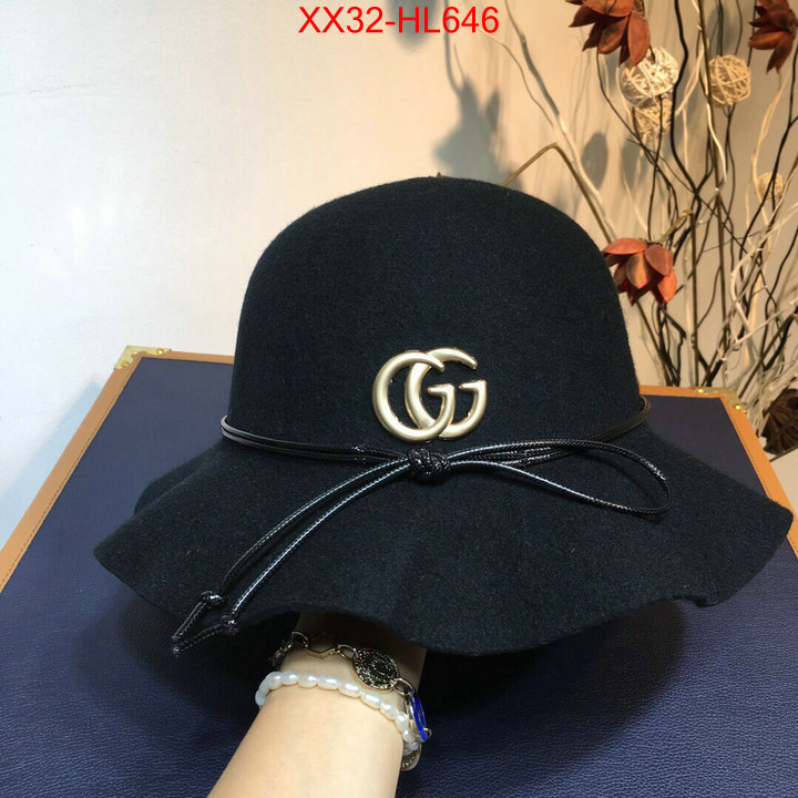 Cap (Hat)-Gucci,best replica , ID: HL646,$: 45USD