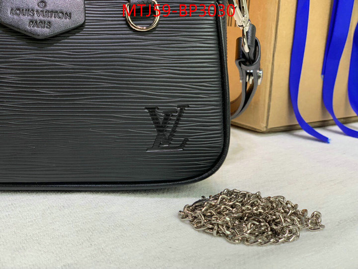 LV Bags(4A)-Pochette MTis Bag-Twist-,ID: BP3030,$: 59USD