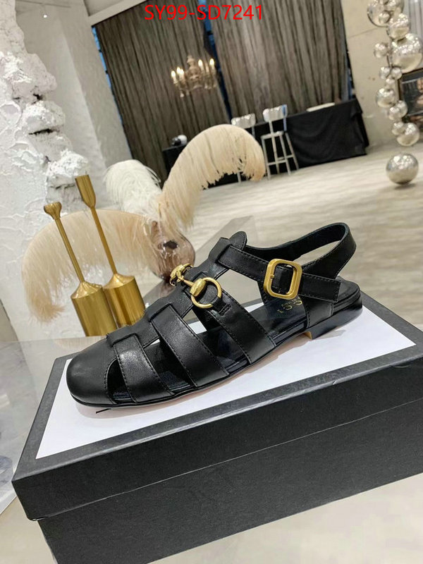 Women Shoes-Gucci,luxury cheap replica , ID: SD7241,$: 99USD