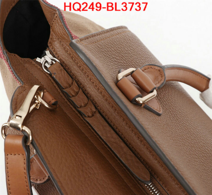 Burberry Bags(TOP)-Handbag-,most desired ,ID: BL3737,$: 249USD