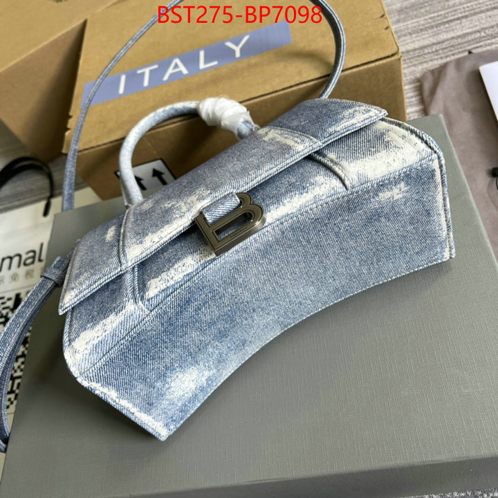 Balenciaga Bags(TOP)-Hourglass-,most desired ,ID: BP7098,$: 275USD