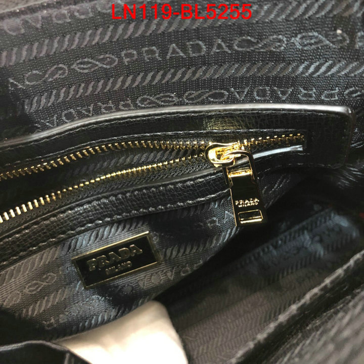 Prada Bags(4A)-Handbag-,replcia cheap ,ID: BL5255,$: 119USD