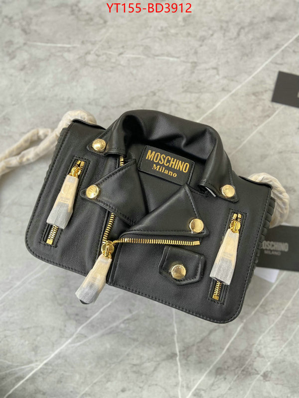 MOSCHINO Bags(TOP)-Diagonal-,fake ,ID: BD3912,$: 155USD