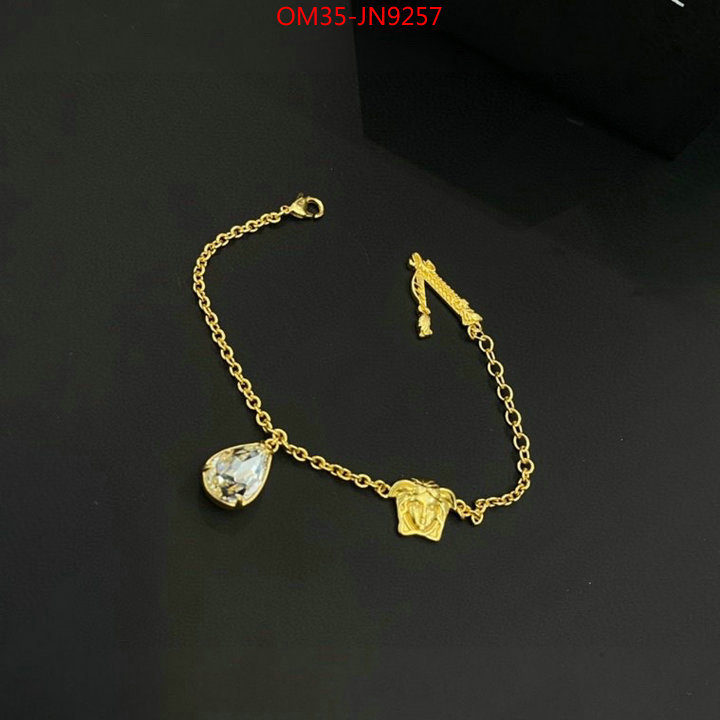 Jewelry-Versace,best luxury replica , ID: JN9257,$: 35USD