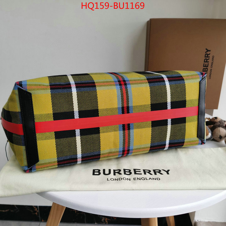 Burberry Bags(TOP)-Handbag-,how to start selling replica ,ID: BU1169,$: 159USD