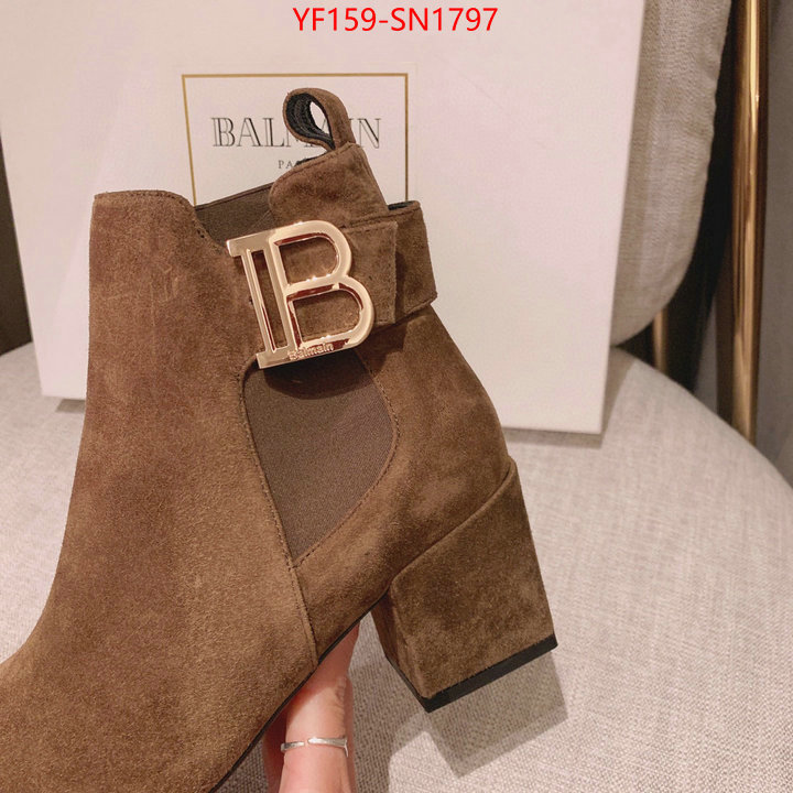 Women Shoes-Balmain,replcia cheap , ID: SN1797,$: 159USD