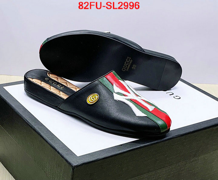 Women Shoes-Gucci,online china , ID: SL2996,$: 82USD