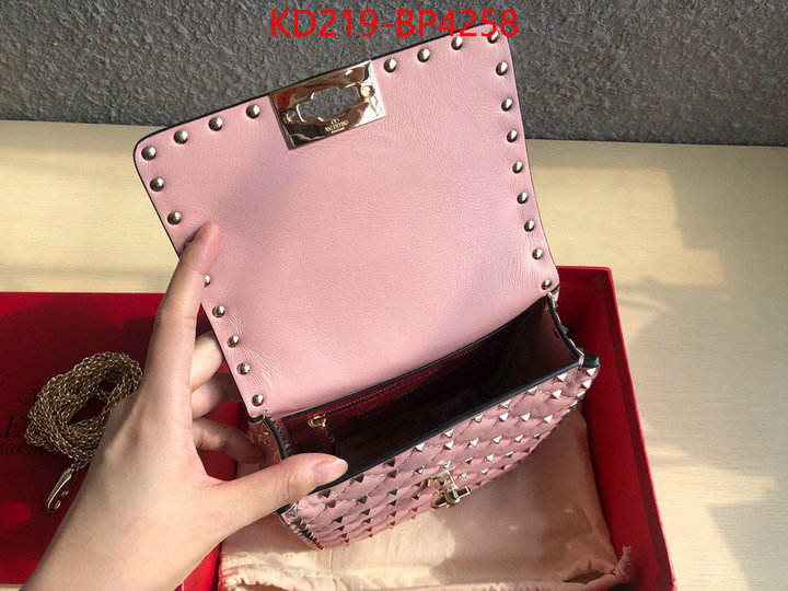 Valentino Bags (TOP)-Rockstud Spike-,designer replica ,ID: BP4258,$: 219USD