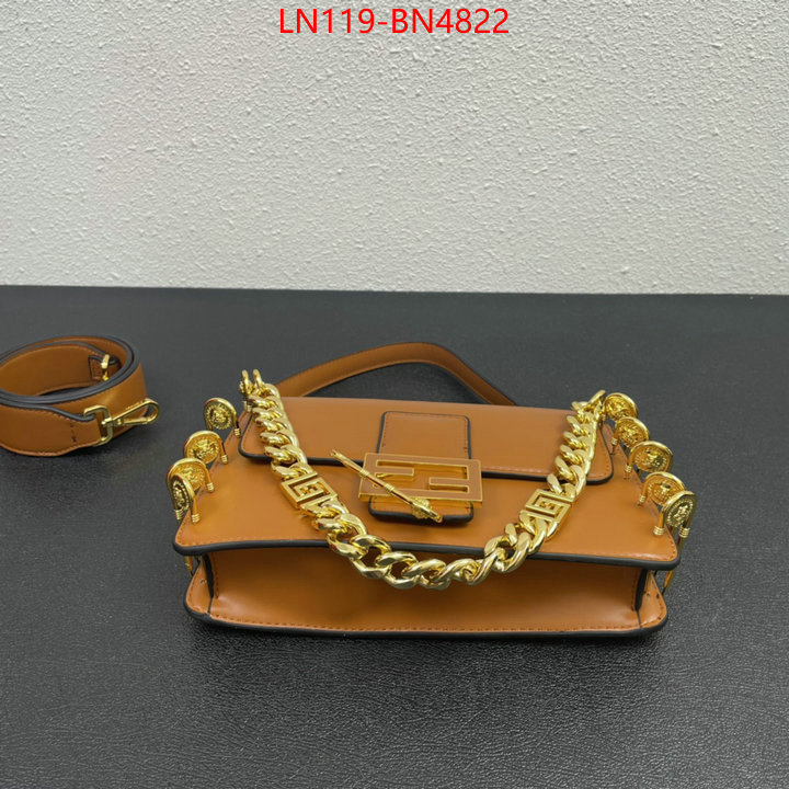 Fendi Bags(4A)-Handbag-,high quality aaaaa replica ,ID: BN4822,$: 119USD