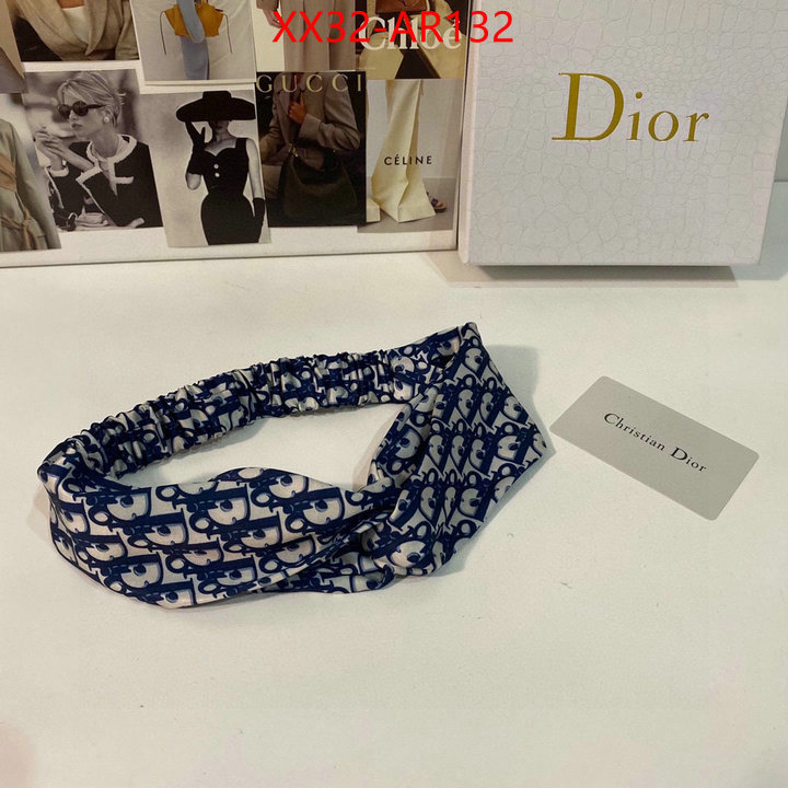 Hair band-Dior,how to buy replcia , ID: AR132,$: 32USD