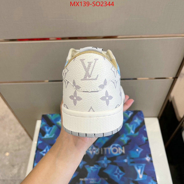 Men Shoes-LV,shop the best high authentic quality replica , ID: SO2344,$: 139USD