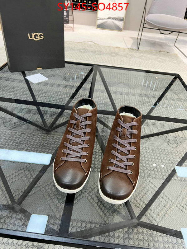 Men Shoes-UGG,how to buy replcia , ID: SO4857,$: 145USD