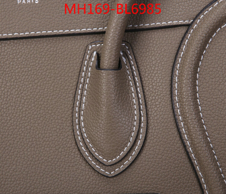 CELINE Bags(4A)-Handbag,what 1:1 replica ,ID: BL6985,$: 169USD