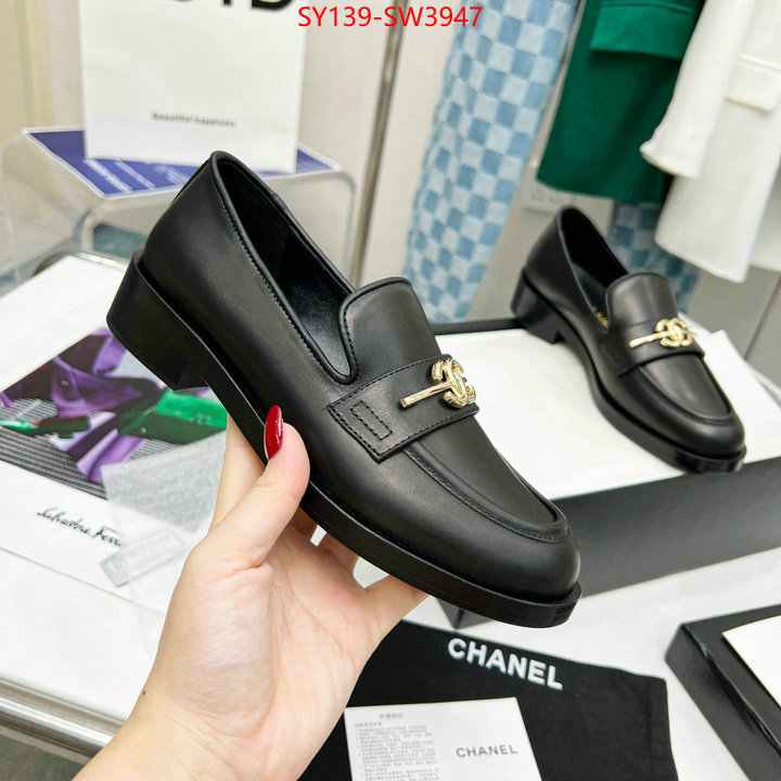 Women Shoes-Chanel,what's the best place to buy replica , ID: SW3947,$: 139USD