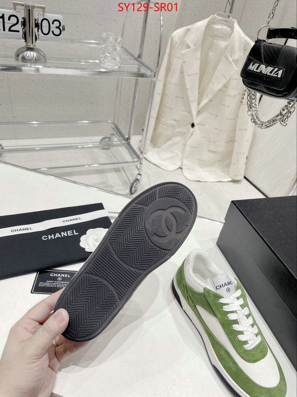 Women Shoes-Chanel,customize the best replica , ID: SR01,$: 129USD